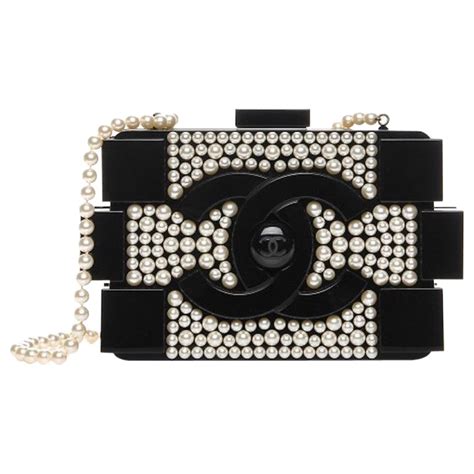 chanel acrylic box bag|where to buy chanel bag.